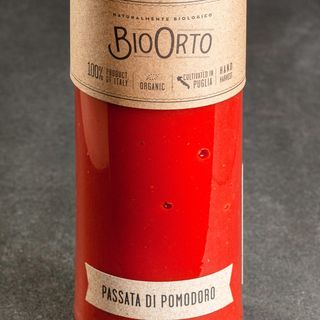 Passata di pomodoro bio 580ml