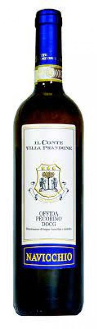 Navicchio Pecorino Il Conte Villa Prandone 2018 0,75l