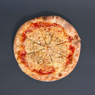 Pizza Quattro Formaggi mala