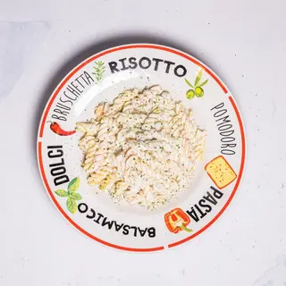 Pasta sa 4 vrste sira