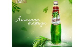 Lemonade Estragon 0,5l