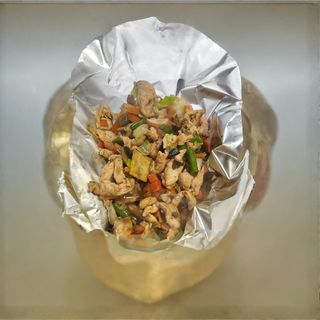 Wieprzowina pięciu smaków