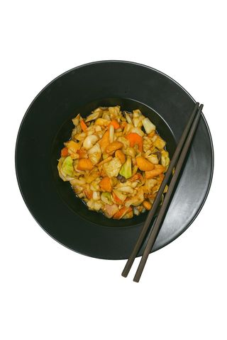 （#0）Asia Fusion Wok
