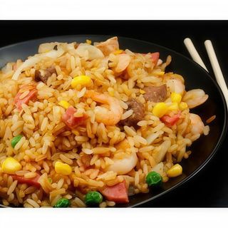 Arroz Chino Especial