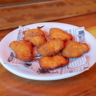 Nuggets De Pollastre