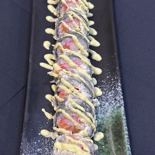 Awuki Futo Tempura