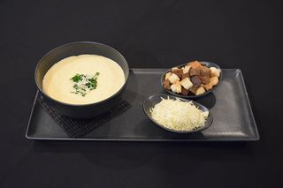 Chicken Cream Soup