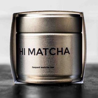 HI matcha powder