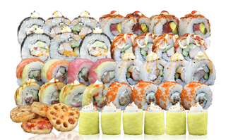 Якудза комбо (36 бр- 1210 гр + ЛОТОС)