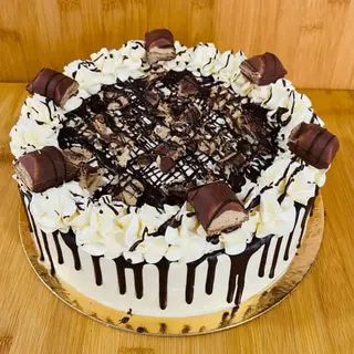 Tarta Choco Kinder