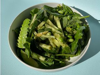 Зелений салат (270г)