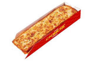 Chicken pocket pizza