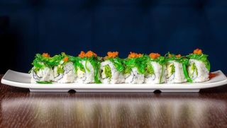65 Goma wakame roll  - 8 pezzi