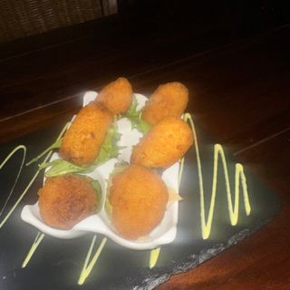 Croquetas variadas