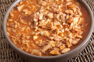 Callos caseros