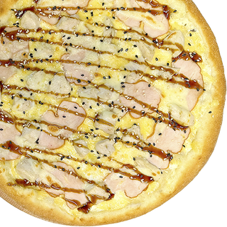 Піца Курка Теріякі (33см)