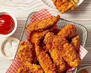 Crispy chicken