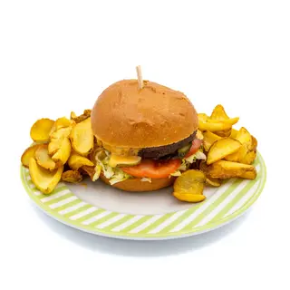 Classic Burger