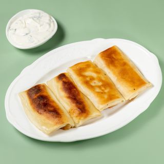 ყველის ბლინი (4 ცალი)