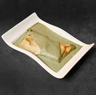 Crepe de verduras (unidad)