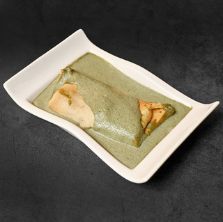 Crepe de verduras (unidad)