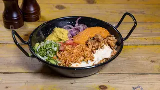 Oriental Bowl