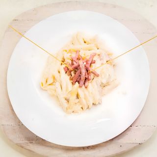 Combo Paste Carbonara + BAUTURA LA ALERGERE