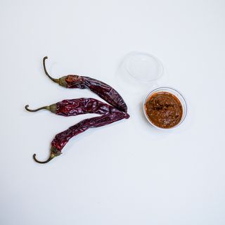 Salsa Chipotle Extra Picante 
