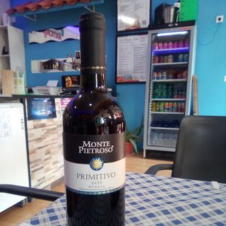 Primitivo