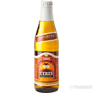 Ceres strong Ale 33 cl