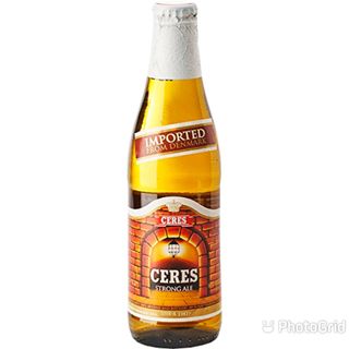 Ceres strong Ale 33 cl