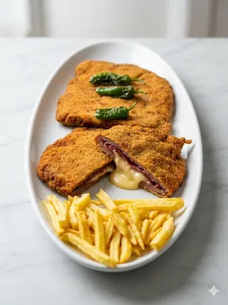 Cachopo Asturiano