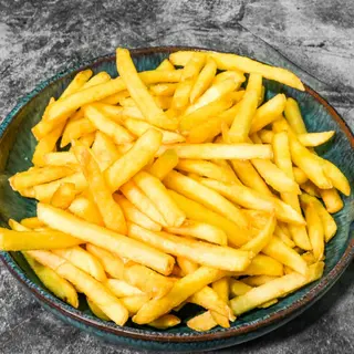 Tapa De Patatas Fritas