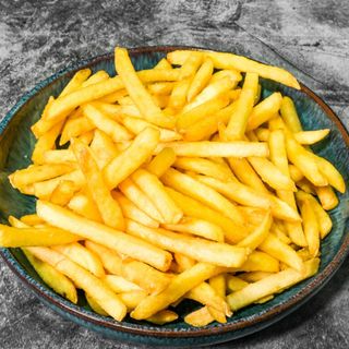 Tapa De Patatas Fritas