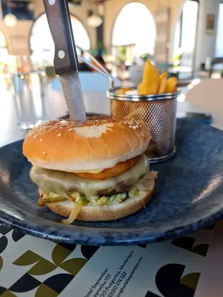 Burger 450 gr