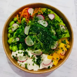 Poke Vegano