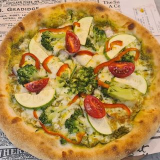 Пица Вегетариана