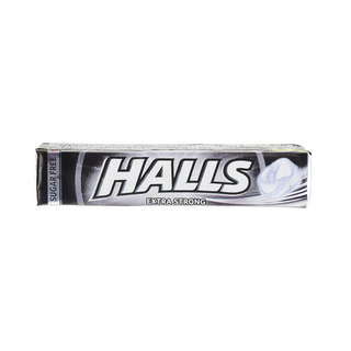 Halls Xtra Strong 33GR