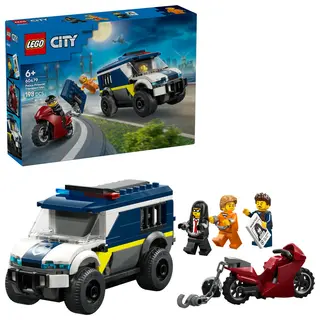 Duba pentru prizonieri a poliției - 60479