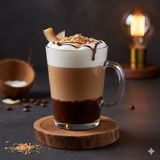 Кокосовый мокко