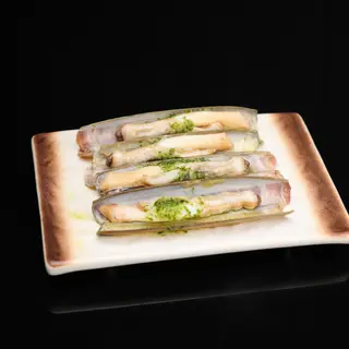 64. Navajas a la plancha (10uds)