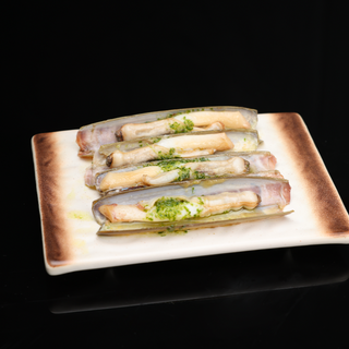 64. Navajas a la plancha (10uds)