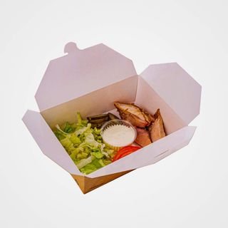 Бокс салат Курка XL 