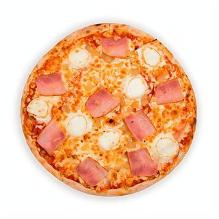 Pizza Acròpolis (Mitjana)