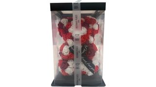 Kwiatowy miś kolor mix