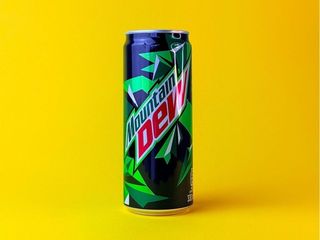 MOUNTAIN DEW 330ml