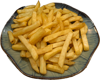 Patatas Fritas炸薯条