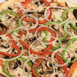 Pizza VEGETAL (30 Cm.)