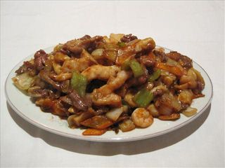 107. Печено патешко Осем съкровища (800г)