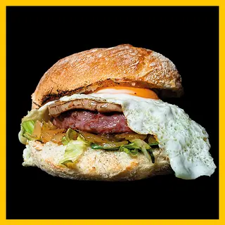 Burger Foie